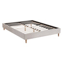 QUEEN Size - Premium Fabric Bed Frame