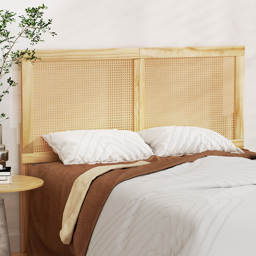 Rowan Brown Bed Head Bed Heads