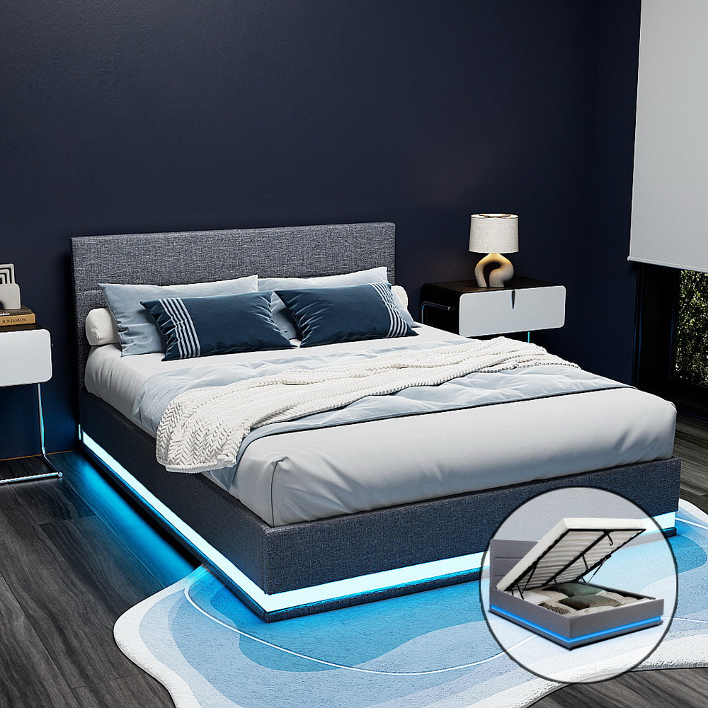 Crest Bed Base Bed Bases – Queen