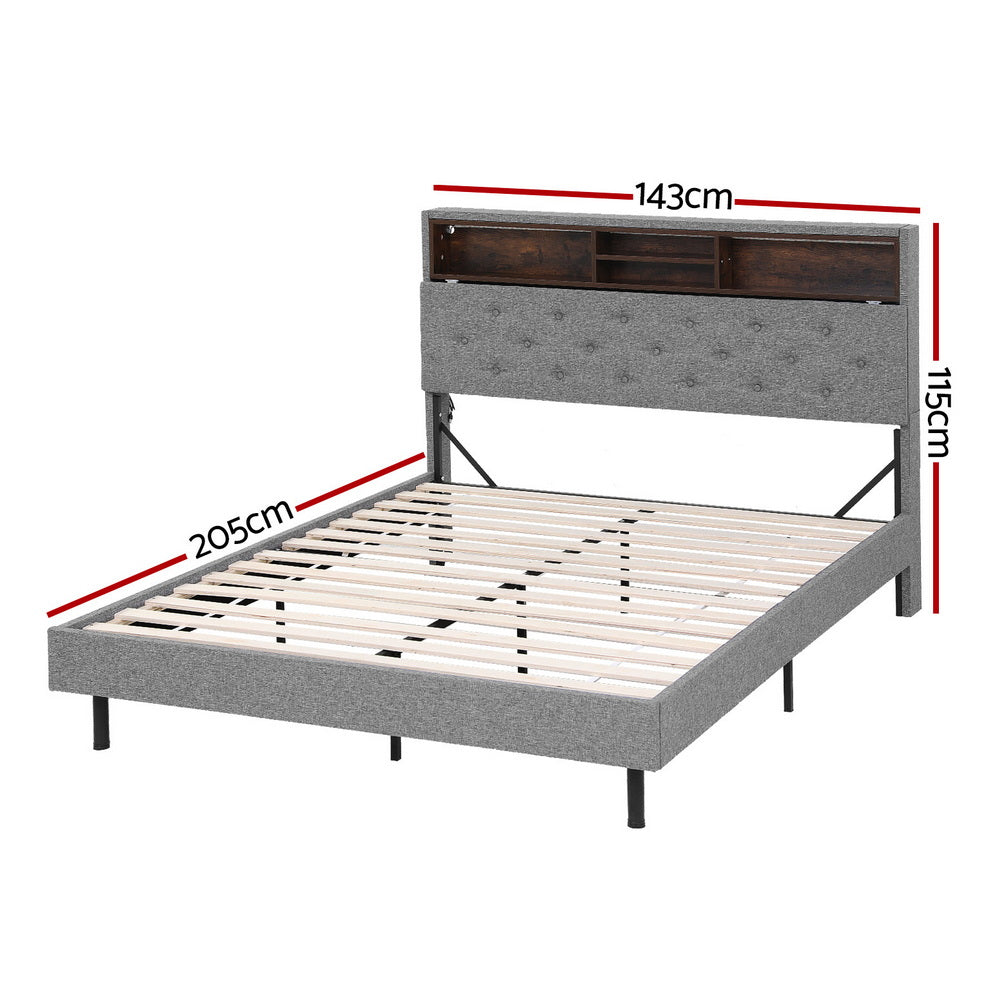 Nightfall Double Mattress – Medium – Double