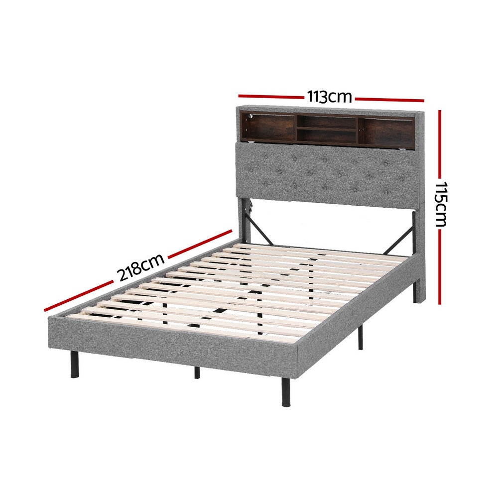 Serenity Mattress – King Single