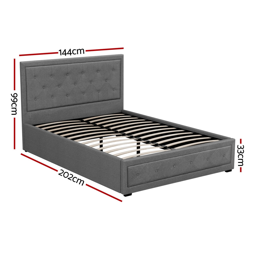 Kensington Bed Base – Double