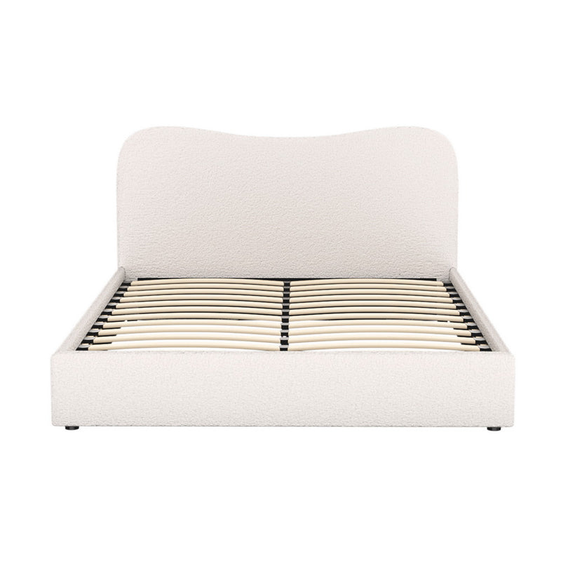 QUEEN Size - Padded Bed Frame