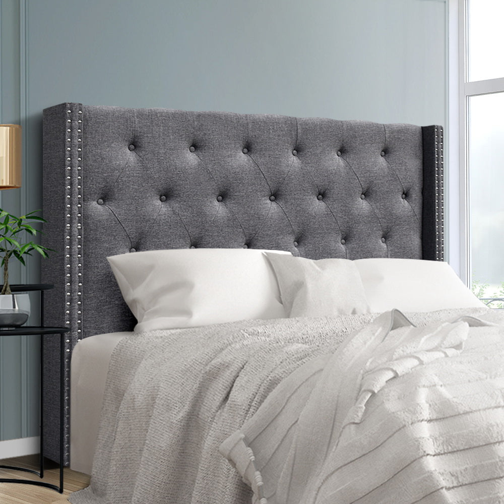 Arc Brown Bed Head Bed Heads