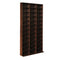 Bookshelf CD Storage Rack – Walnut