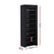 Shoe Rack Cabinet – 10 Tier with Removable Black Cover