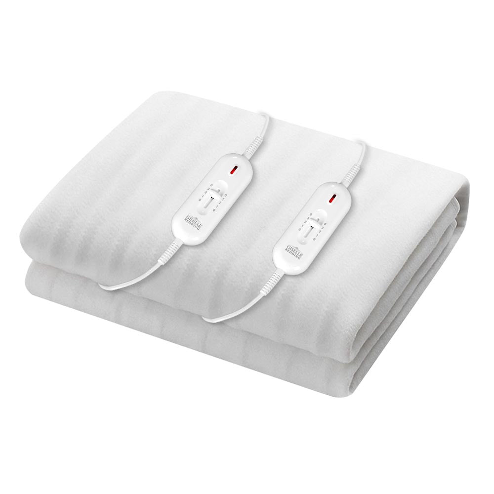 Nova Electric Blanket Polyester – Double
