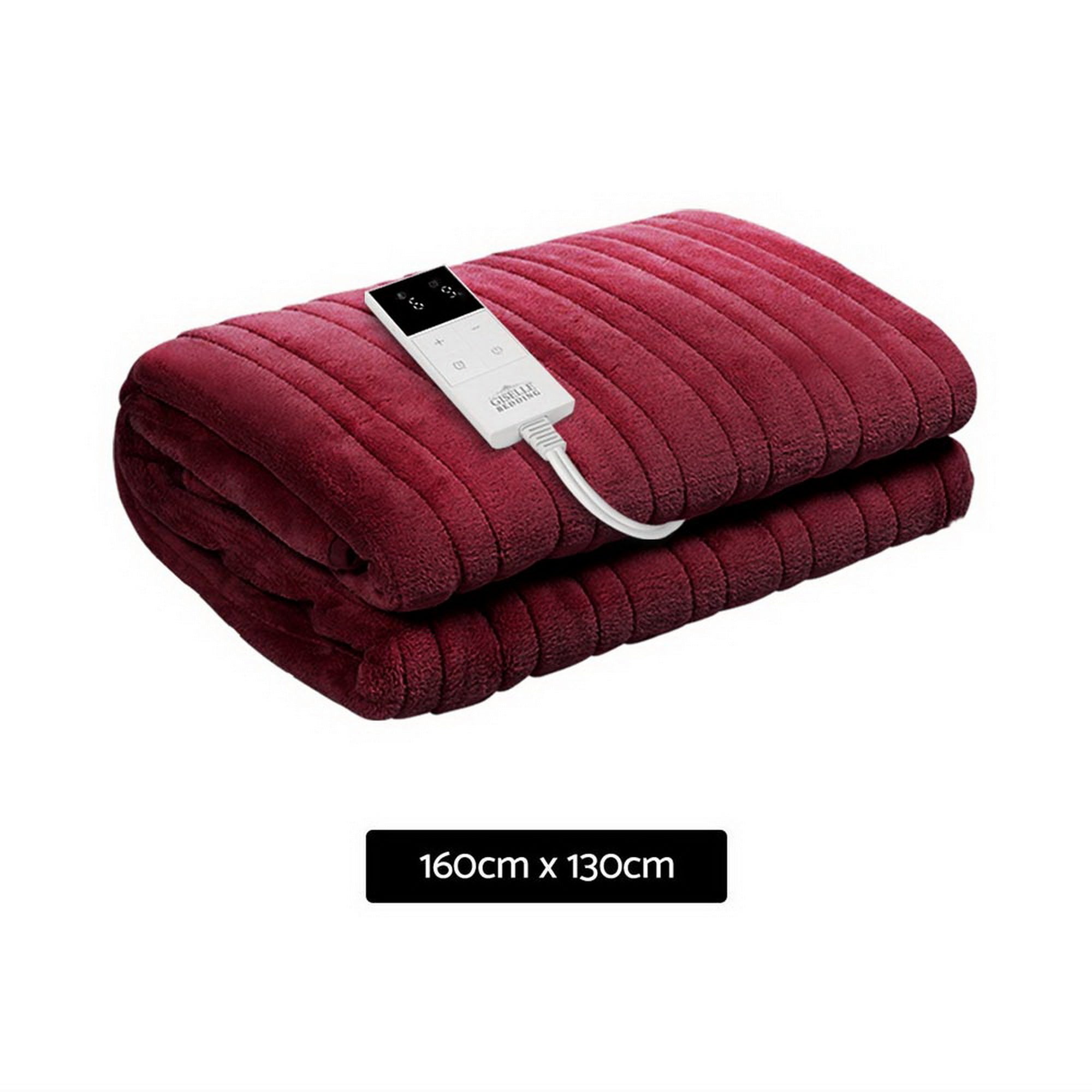 Porter Modern Rug – Red – Rectangle