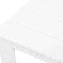 Coffee Side Table - White