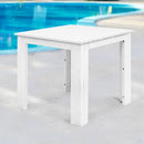 Coffee Side Table - White