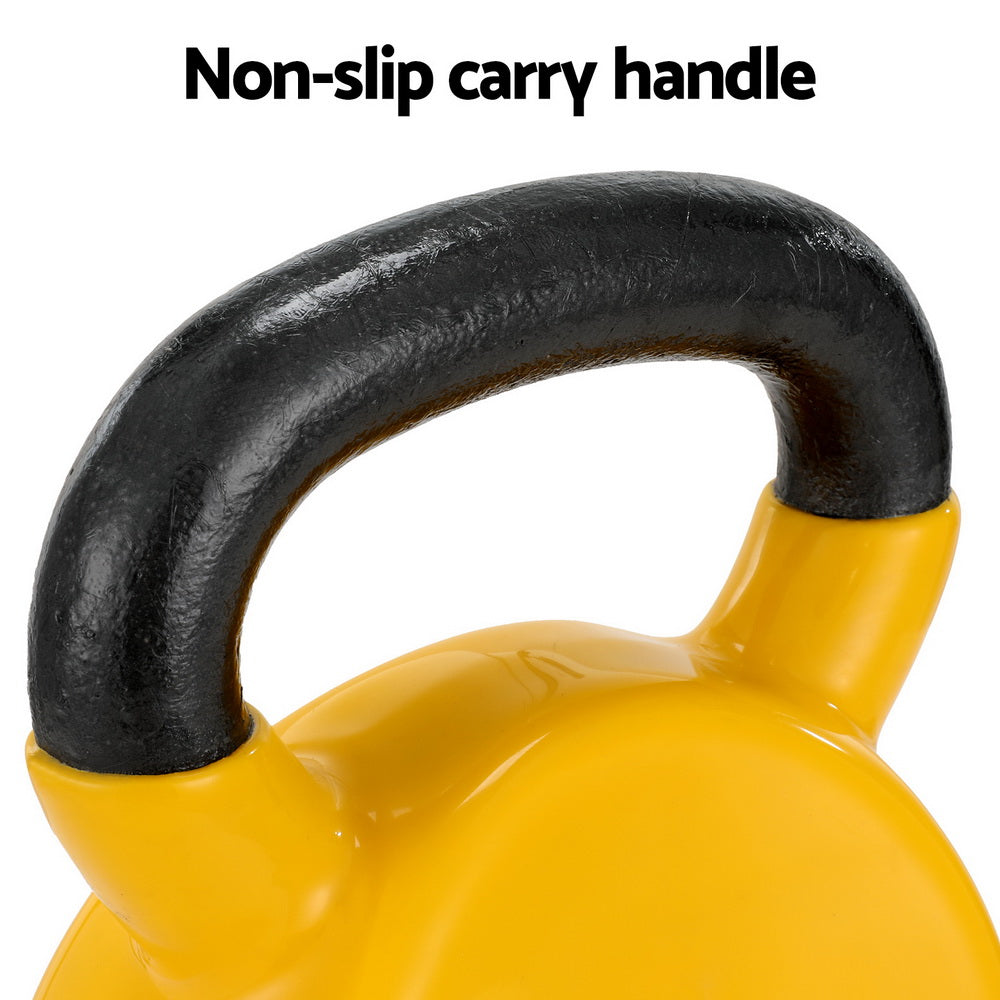 Haven Kettlebell – Yellow – 20kg
