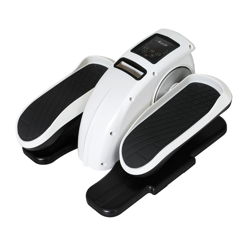 Pedal Exerciser Mini Exercise Bike Cross Trainer Under Desk Bike