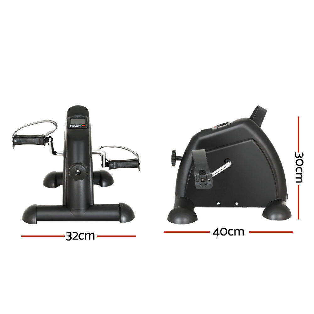 Vortex Under-Desk Pedal Exerciser – Black