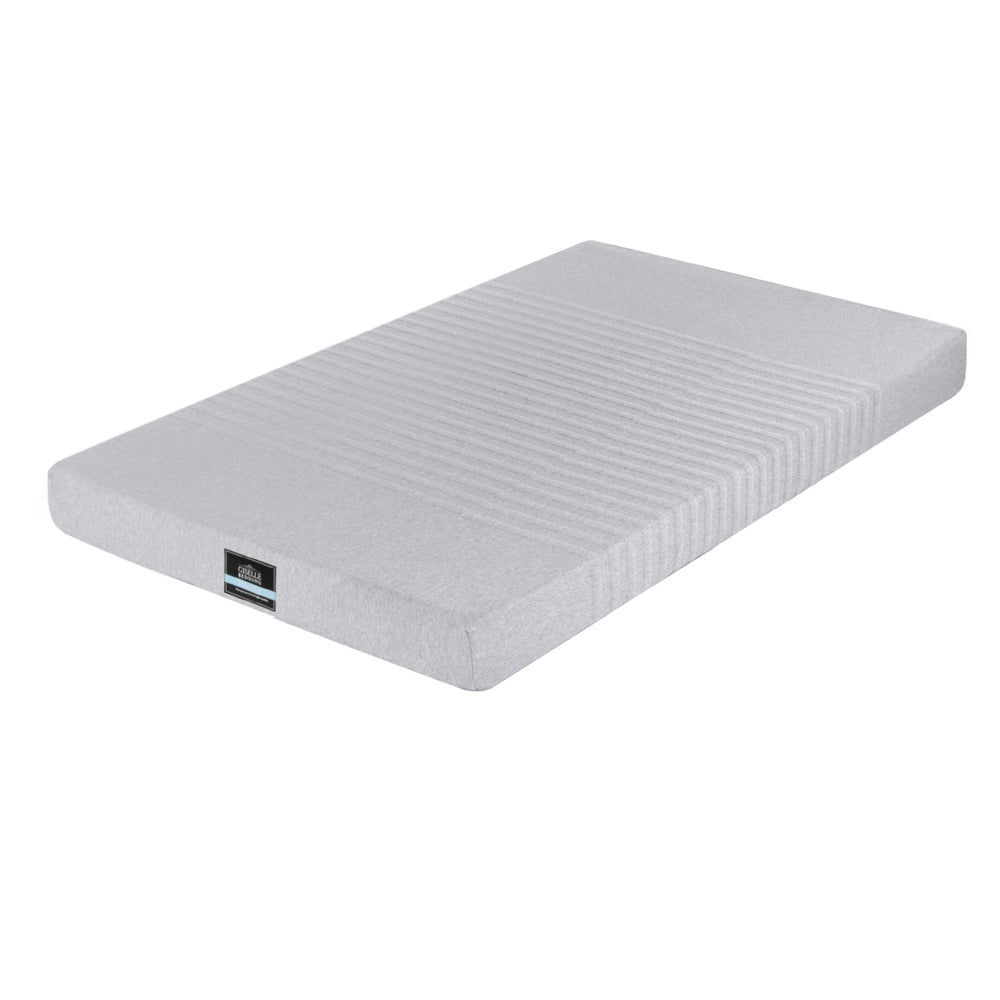 Moonrise Gel Memory Foam Mattress – Grey / Charcoal – Single