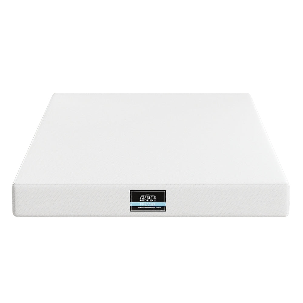Serenity Gel Foam Mattress – White – Queen