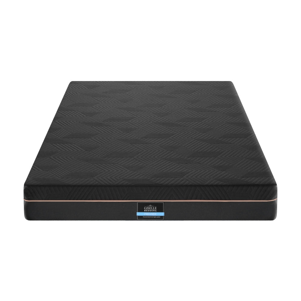 Breathe Gel Foam Mattress – White – King Single