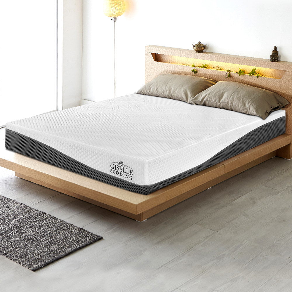 SoftHaven Gel Foam Mattress (Medium)