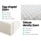 KING SINGLE Size - Cool Gel Memory Foam Mattress - 25cm