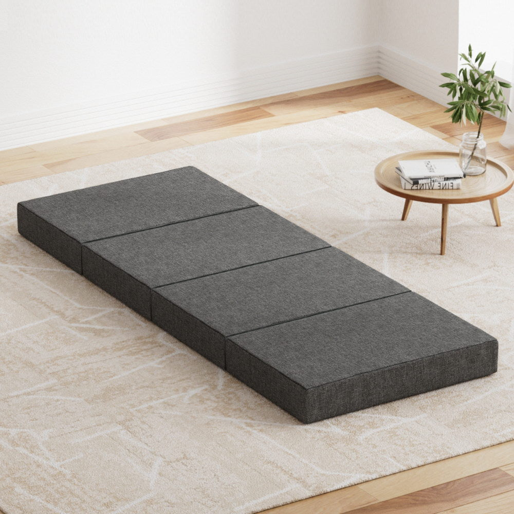 DeepSleep Memory Foam Mattress (Medium)