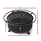 Fire Pit BBQ Grill - 76cm