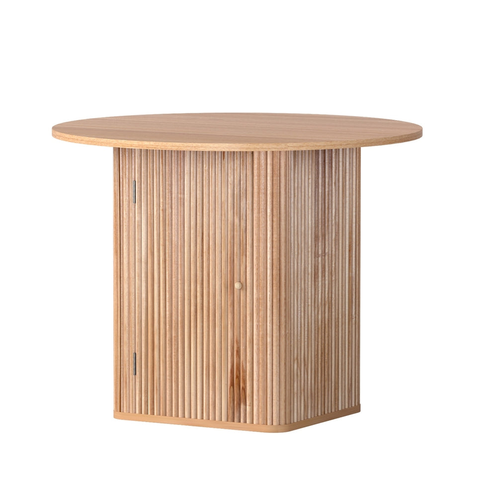 Linden 1M Dining Table – Pine – 100 cm