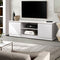 TV Cabinet Entertainment Unit - 120cm - White