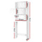 Cabinet Over the Toilet Storage Shelf - White