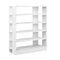 Artiss 6-Tier Shoe Rack Cabinet - White