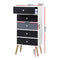 5 Drawer Chest - White