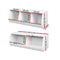 Kids Toy Stackable Storage
