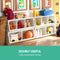 Kids Toy Stackable Storage