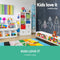 Kids Toy Stackable Storage