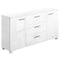 High Gloss Buffet Sideboard – White