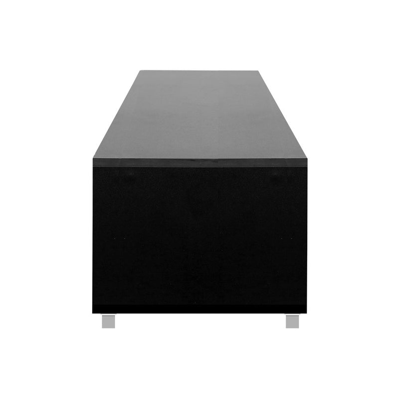 TV Cabinet Entertainment Unit - Black