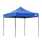 Instahut Gazebo Pop Up Marquee 3x3 Folding Tent Outdoor Camping 500D Oxford Blue