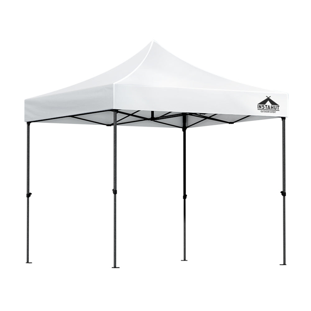 Kairo Pop Up Gazebo – White – 3 x 3 m