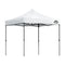 Instahut Gazebo Pop Up Marquee 3x3 Folding Tent Outdoor Camping 500D Oxford