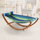 Outdoor Kids Timber Hammock - Blue