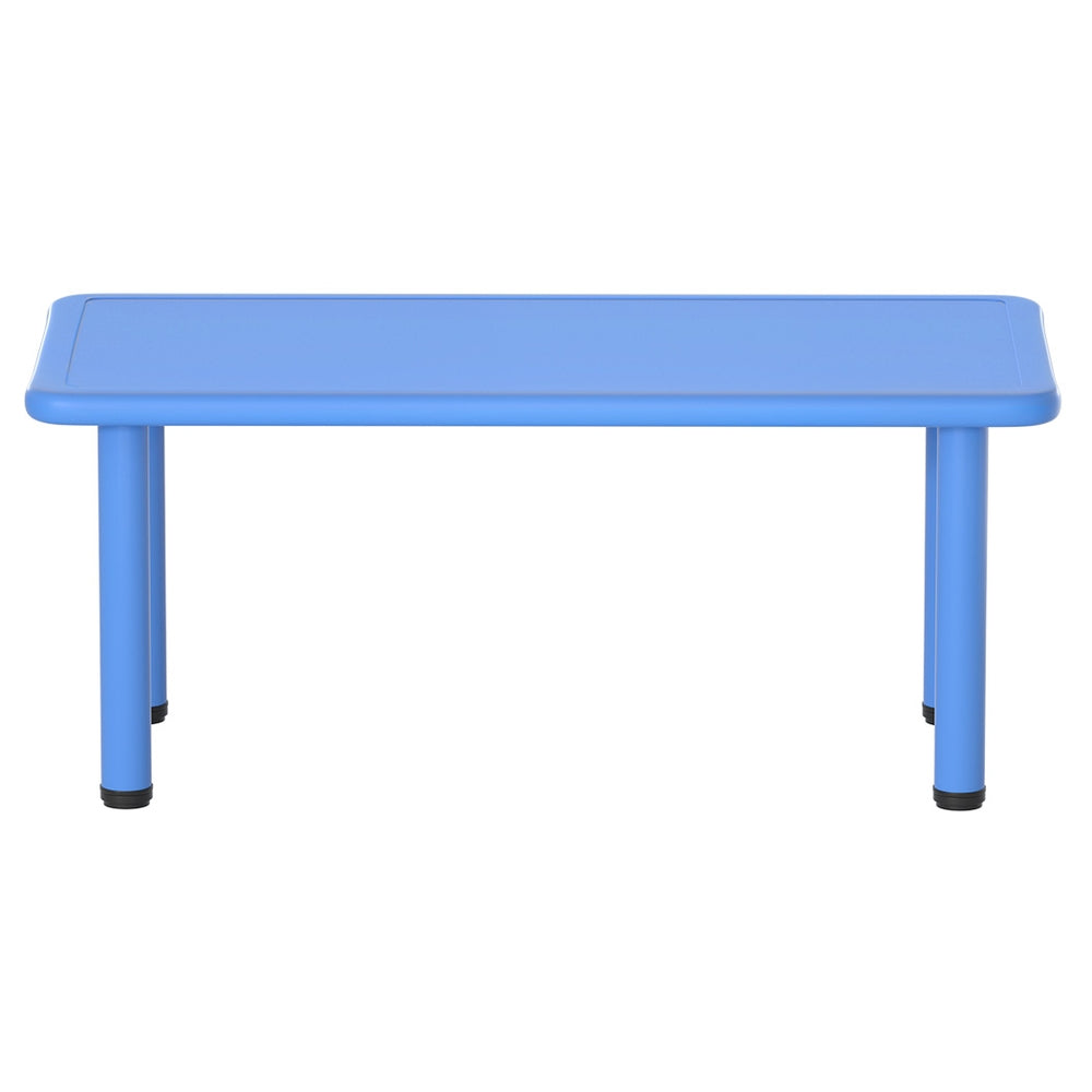 Atlas Kids Activity Table – Blue – 120 cm
