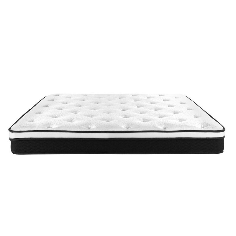 KING SINGLE Size - Euro Top Mattress - 21cm