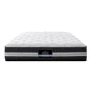 KING Size - Pocket Spring Mattress - 30cm - Grey