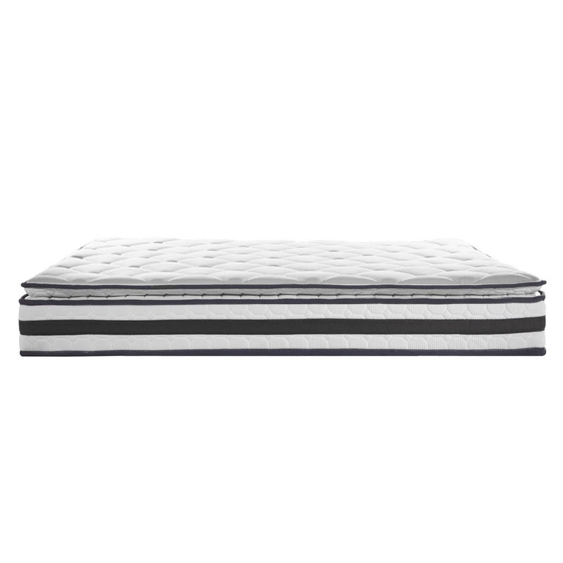 DOUBLE Size - Pillow Top Spring Mattress - 21cm