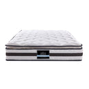 KING SINGLE Size - Pillow Top Mattress - 21cm