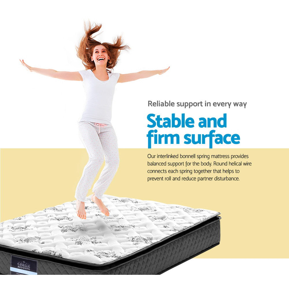 Drift Pocket Spring Mattress – Medium – King