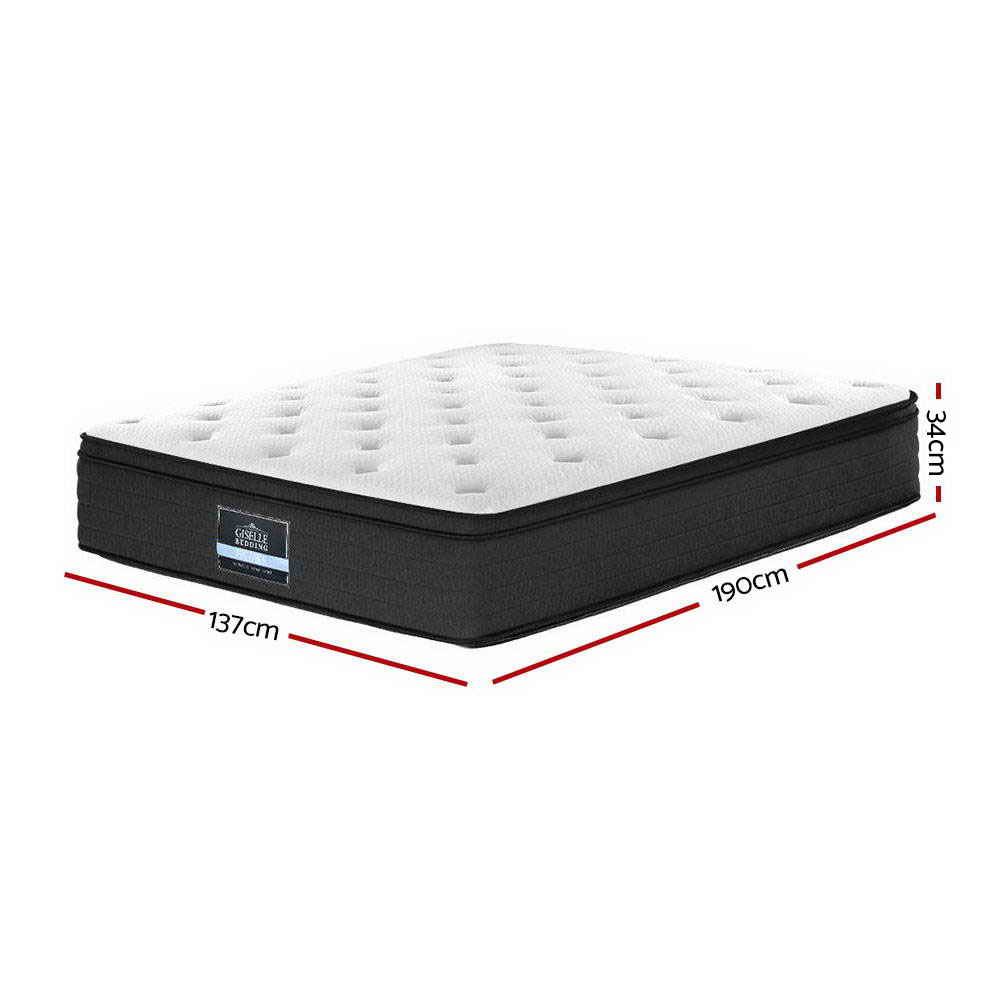 Restoria Euro Top Mattress – Medium – Double