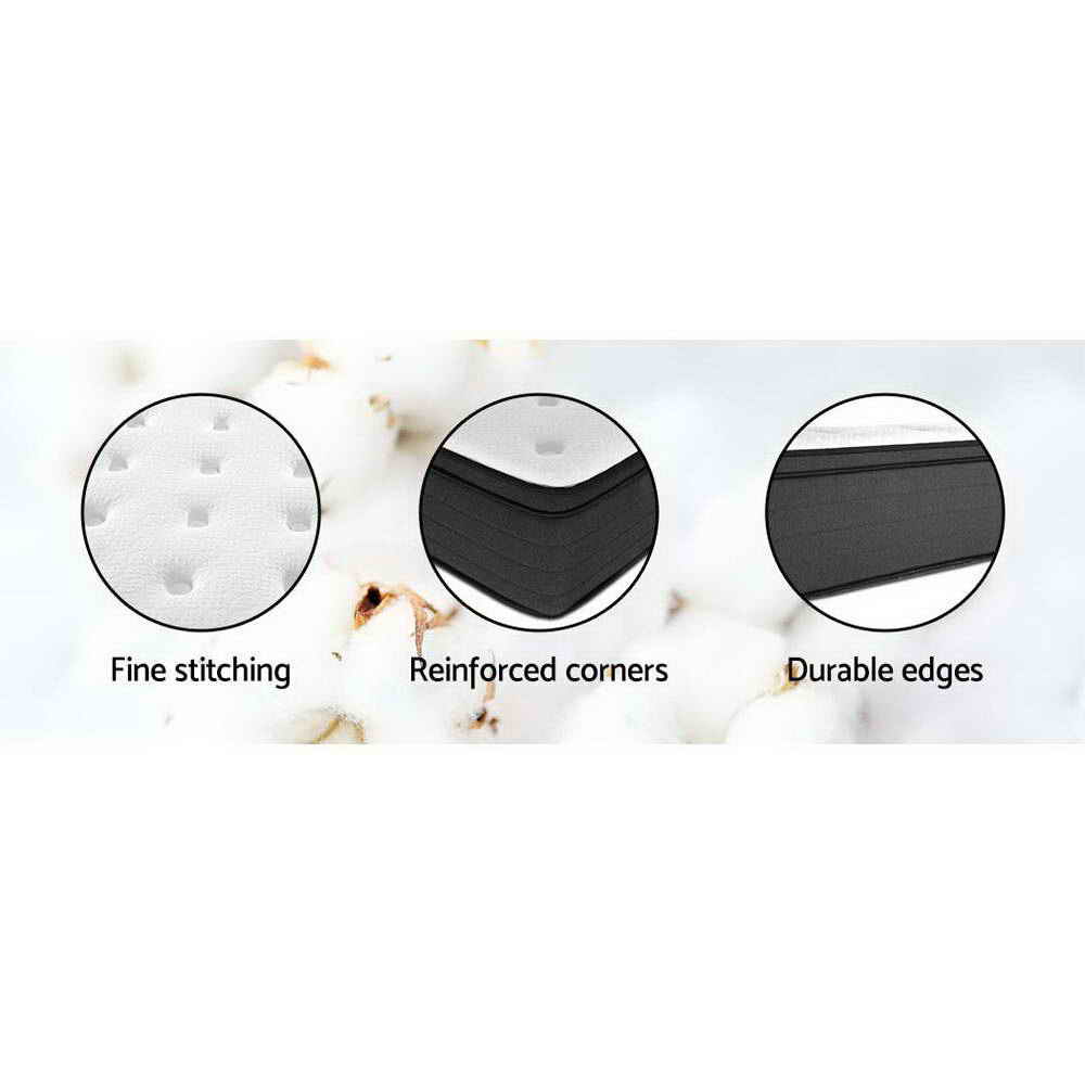 Restoria Euro Top Mattress – Medium – Double