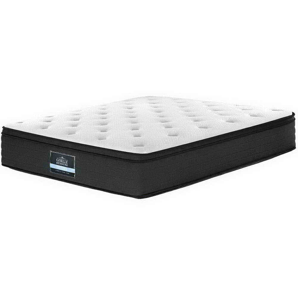 Serano Euro Top Mattress – King – 34cm