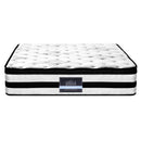 DOUBLE Size - Euro Top Pocket Spring Mattress - 34cm