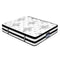 Giselle Bedding 34cm Mattress Euro Top Pocket Spring King