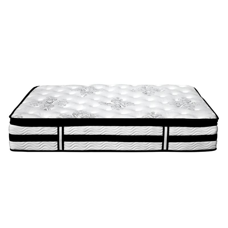 KING SINGLE Size - Euro Top Mattress - 34cm